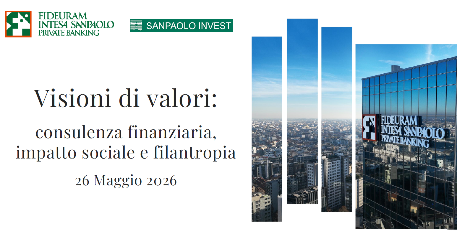 VISIONI DI VALORI